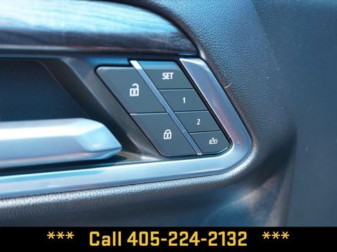 Used 2023 Chevrolet Silverado 1500 LTZ w/ Technology Package AWD/4WD image 35