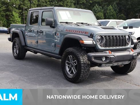 Used 2026 Jeep Gladiator Mojave AWD/4WD image 4