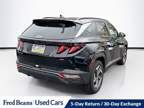 Used 2024 Hyundai Tucson SEL image 8