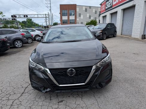 Used 2023 Nissan Sentra SV w/ All-Weather Package FWD image 4