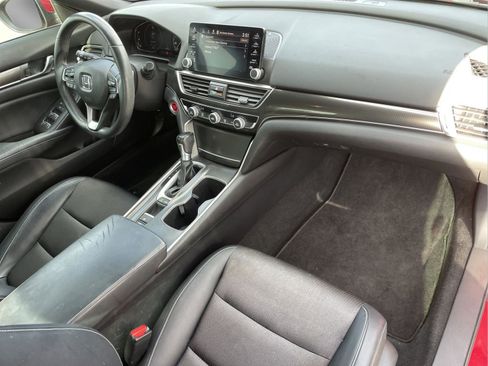 New 2025 Honda Accord EX-L image 20