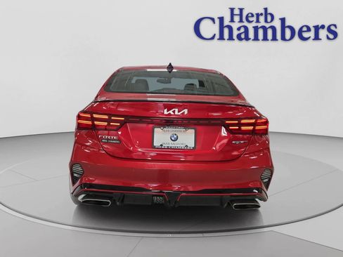 Used 2023 Kia Forte GT w/ GT2 Package FWD image 12