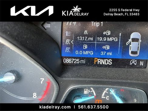 Used 2017 Ford Escape SE image 29