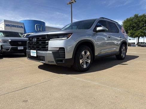 New 2026 Honda Pilot EX-L image 2