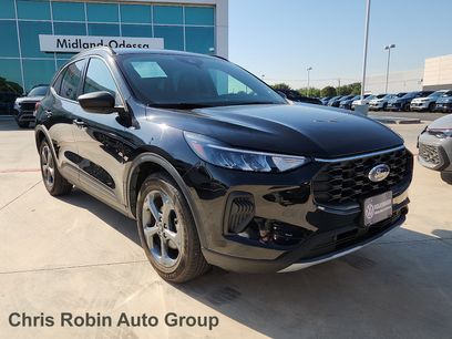 Used 2025 Ford Escape ST-Line