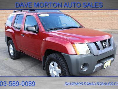 Used 2007 Nissan Xterra S