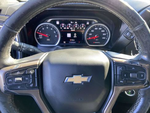 Used 2020 Chevrolet Silverado 1500 High Country w/ Technology Package image 11