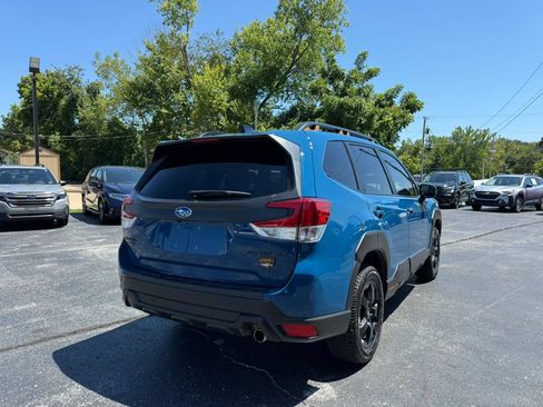 Used 2024 Subaru Forester Wilderness w/ Wilderness Package AWD/4WD image 6