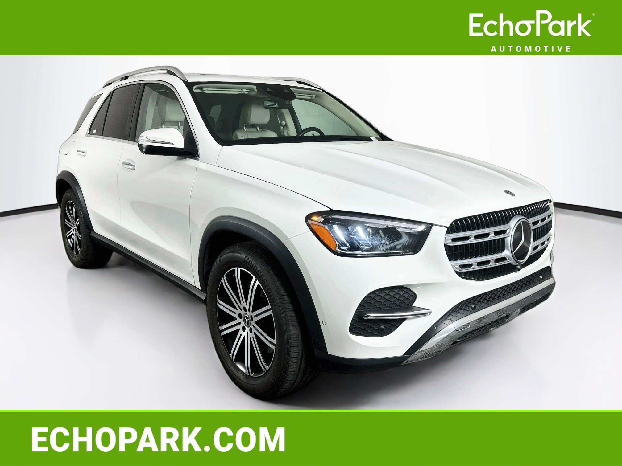 Used 2025 Mercedes-Benz GLE 450e 4MATIC image 1