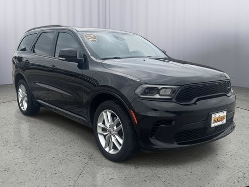 Used 2024 Dodge Durango GT AWD/4WD image 8