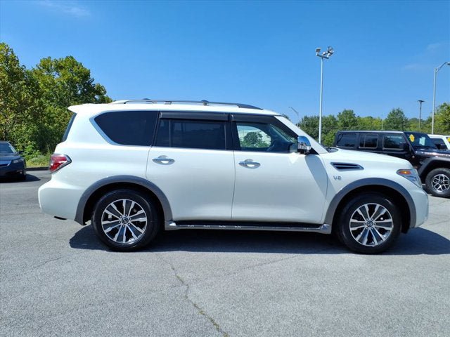 Used 2020 Nissan Armada SL w/ Premium Package AWD/4WD image 4