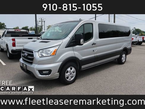 Used 2020 Ford Transit 350 XLT RWD image 1