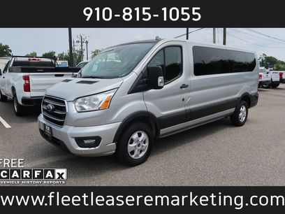 Used 2020 Ford Transit 350 XLT