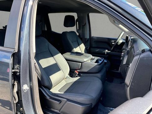 Used 2021 Chevrolet Silverado 1500 Custom image 7