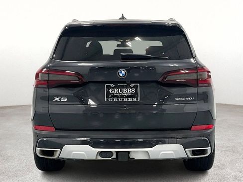 Used 2023 BMW X5 xDrive40i w/ Premium Package image 4