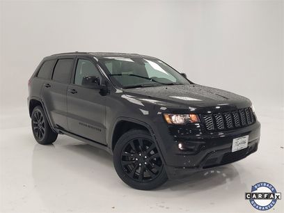 Used 2019 Jeep Grand Cherokee Altitude