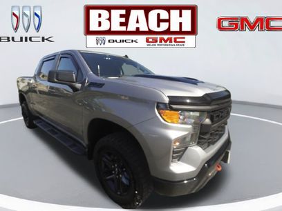 Used 2023 Chevrolet Silverado 1500 Custom Trail Boss