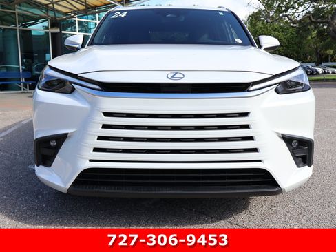 Used 2024 Lexus TX 350 AWD w/ Cold Weather Package image 12