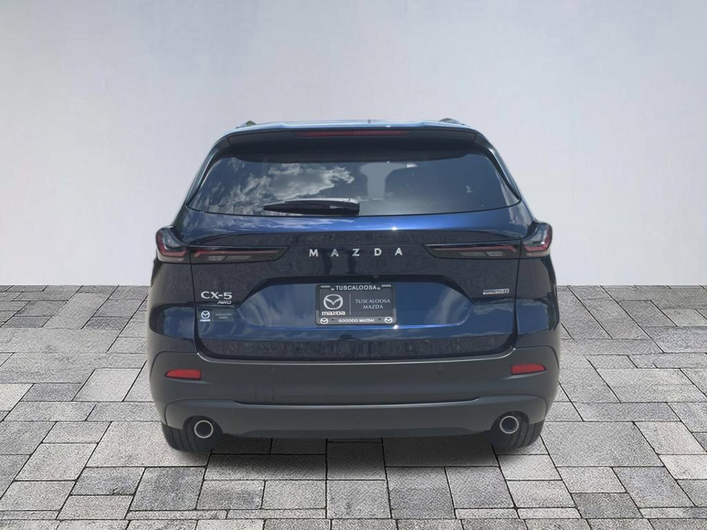 New 2026 MAZDA CX-5 Preferred AWD/4WD image 6