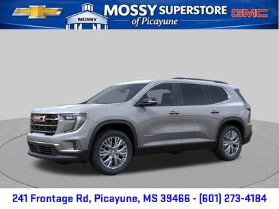 New 2026 GMC Acadia Elevation w/ Elevation Premium Package