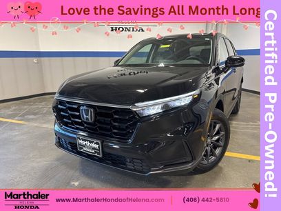 Used 2026 Honda CR-V EX-L