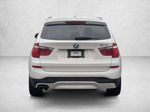 Used 2016 BMW X3 xDrive28i AWD/4WD image 7