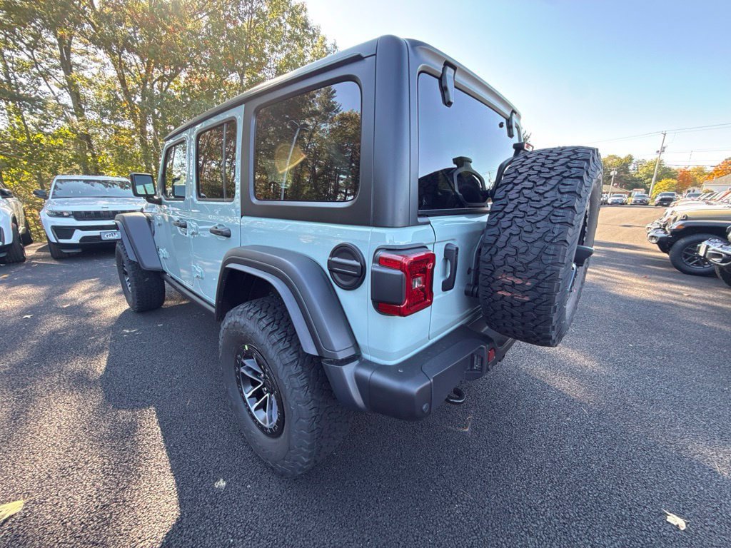 New 2027 Jeep Wrangler Unlimited Rubicon 392 AWD/4WD image 3