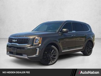 Used 2022 Kia Telluride SX w/ SX Prestige Package AWD/4WD video 1