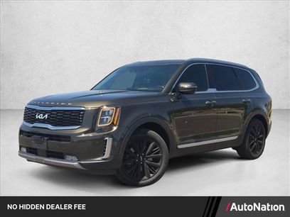 Used 2022 Kia Telluride SX w/ SX Prestige Package