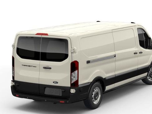 New 2026 Ford Transit 250 Low Roof image 4