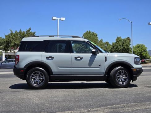 Certified 2022 Ford Bronco Sport Big Bend w/ Convenience Package AWD/4WD image 3
