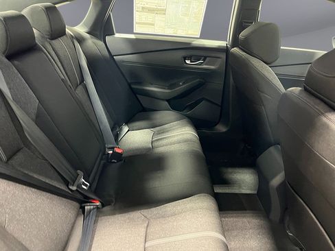 New 2025 Honda Accord Sport image 28