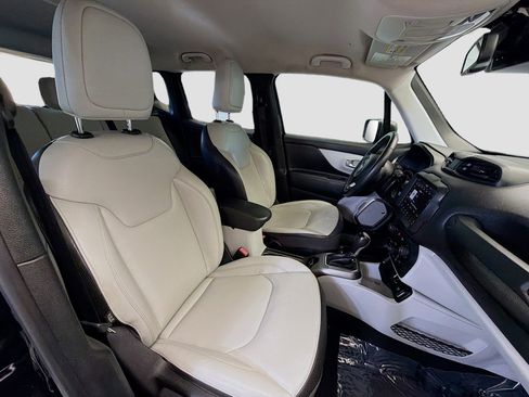 Used 2019 Jeep Renegade Limited w/ UConnect 8.4 Nav Group image 19