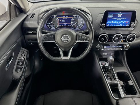 Used 2023 Nissan Sentra SV w/ All-Weather Package FWD image 16