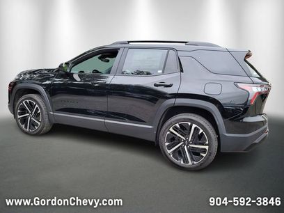 New 2026 Chevrolet Equinox RS