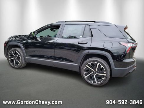 New 2026 Chevrolet Equinox RS image 4