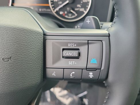 New 2026 Nissan Rogue SV w/ Cold Weather Package image 27