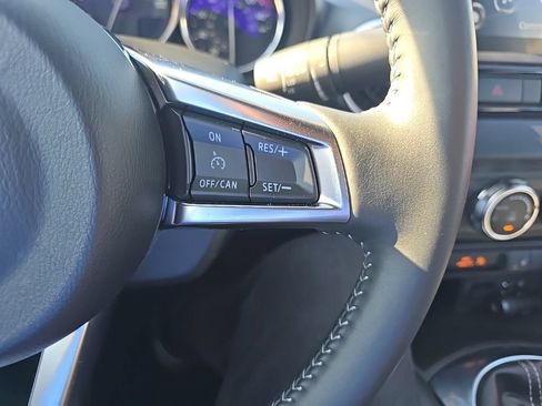 Used 2022 MAZDA MX-5 Miata RF Grand Touring RWD image 13
