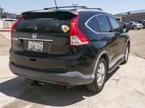 Used 2014 Honda CR-V EX-L image 9