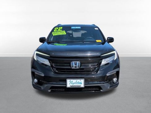 Used 2022 Honda Pilot Black Edition image 11