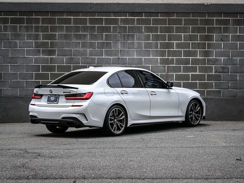 Used 2021 BMW M340i xDrive w/ Executive Package AWD/4WD image 3
