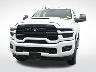 Used 2026 RAM 3500 Laramie w/ Night Edition AWD/4WD video 2