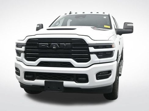 Used 2026 RAM 3500 Laramie w/ Night Edition AWD/4WD image 2