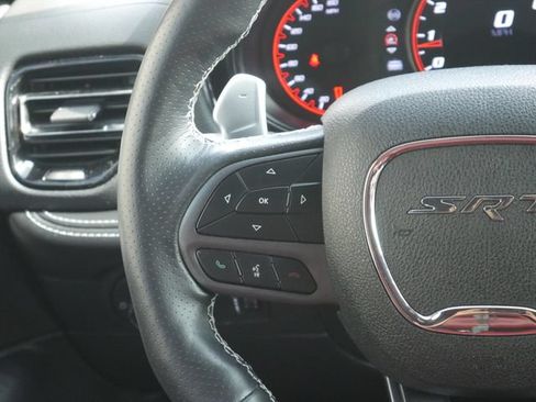 Used 2022 Dodge Durango SRT w/ Technology Group AWD/4WD image 20