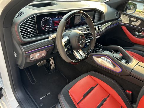 Certified 2025 Mercedes-Benz GLE 53 AMG 4MATIC Coupe image 20
