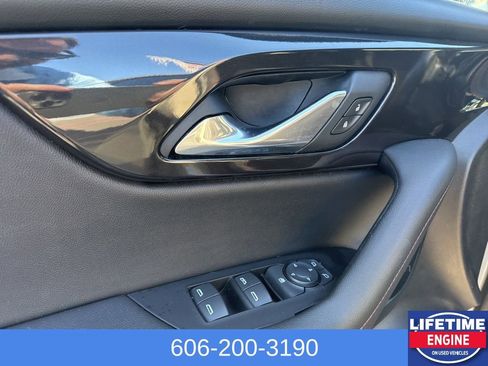 Used 2021 Chevrolet Blazer RS w/ Driver Confidence II Package image 25