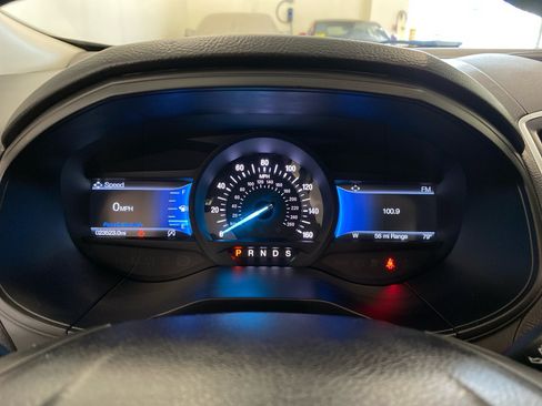 Used 2024 Ford Edge Titanium w/ Equipment Group 301A AWD/4WD image 22