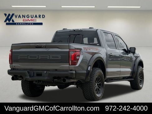 Used 2025 Ford F150 Raptor AWD/4WD image 9