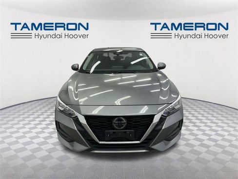 Used 2020 Nissan Sentra SV image 8