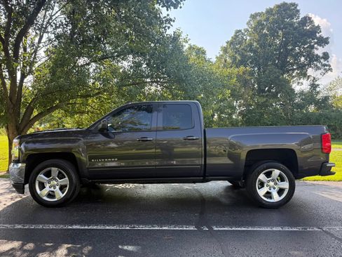 Used 2016 Chevrolet Silverado 1500 LT w/ All Star Edition RWD image 8